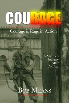 Courage by Bob Means