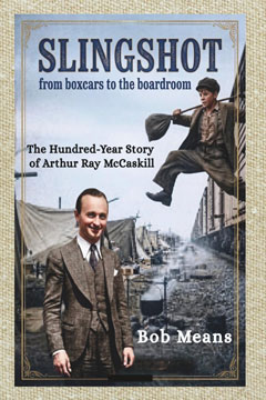 Slingshot: from boxcars to the boardroom