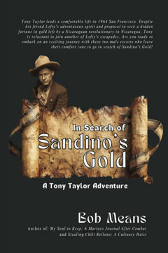 The Search for Sandino's Gold by Bob Means
