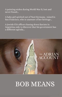 The Adrian Account by Bob Means